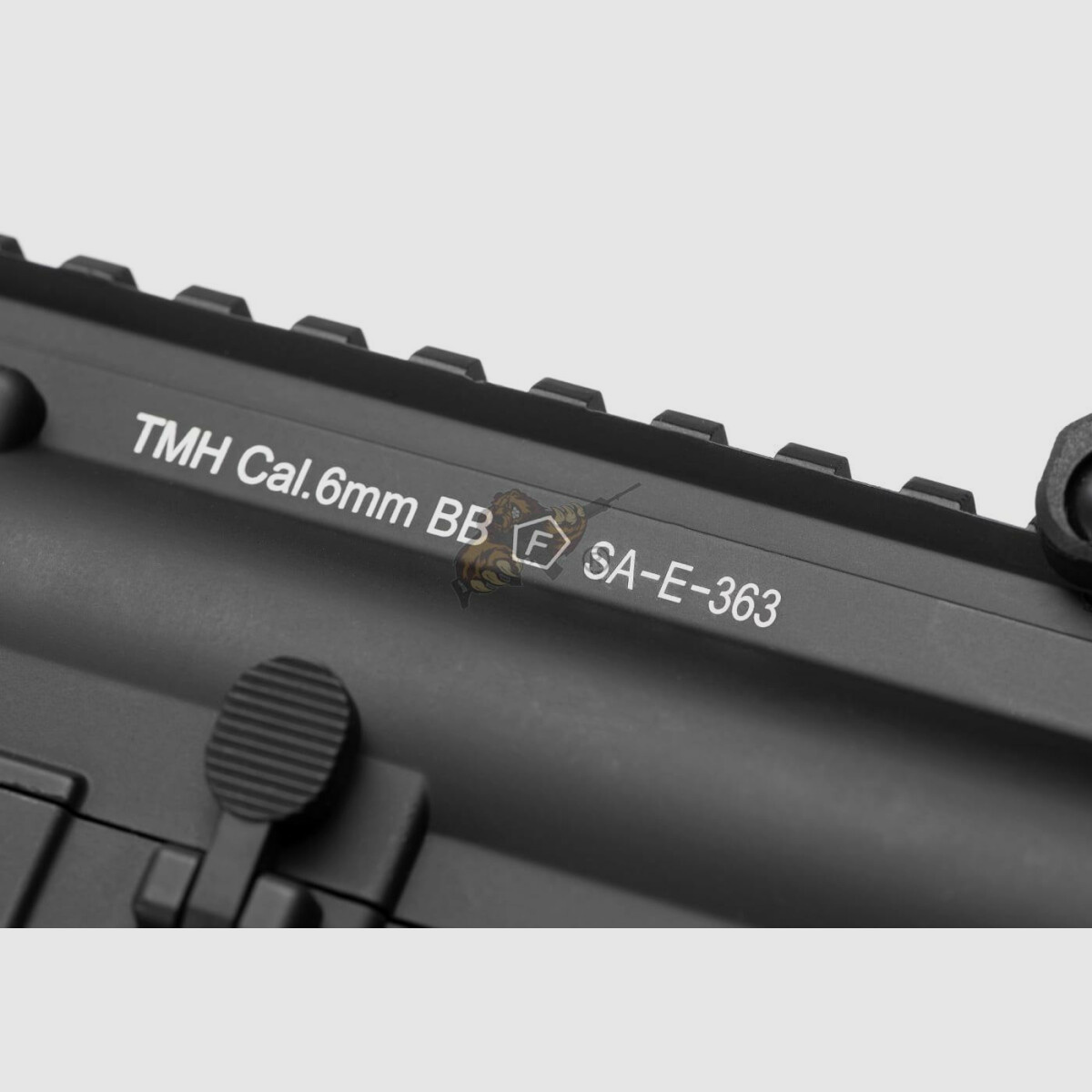 SA-E14 Edge Specna Arms Schwarz Airsoft Frei ab 18 - S-AEG -F-