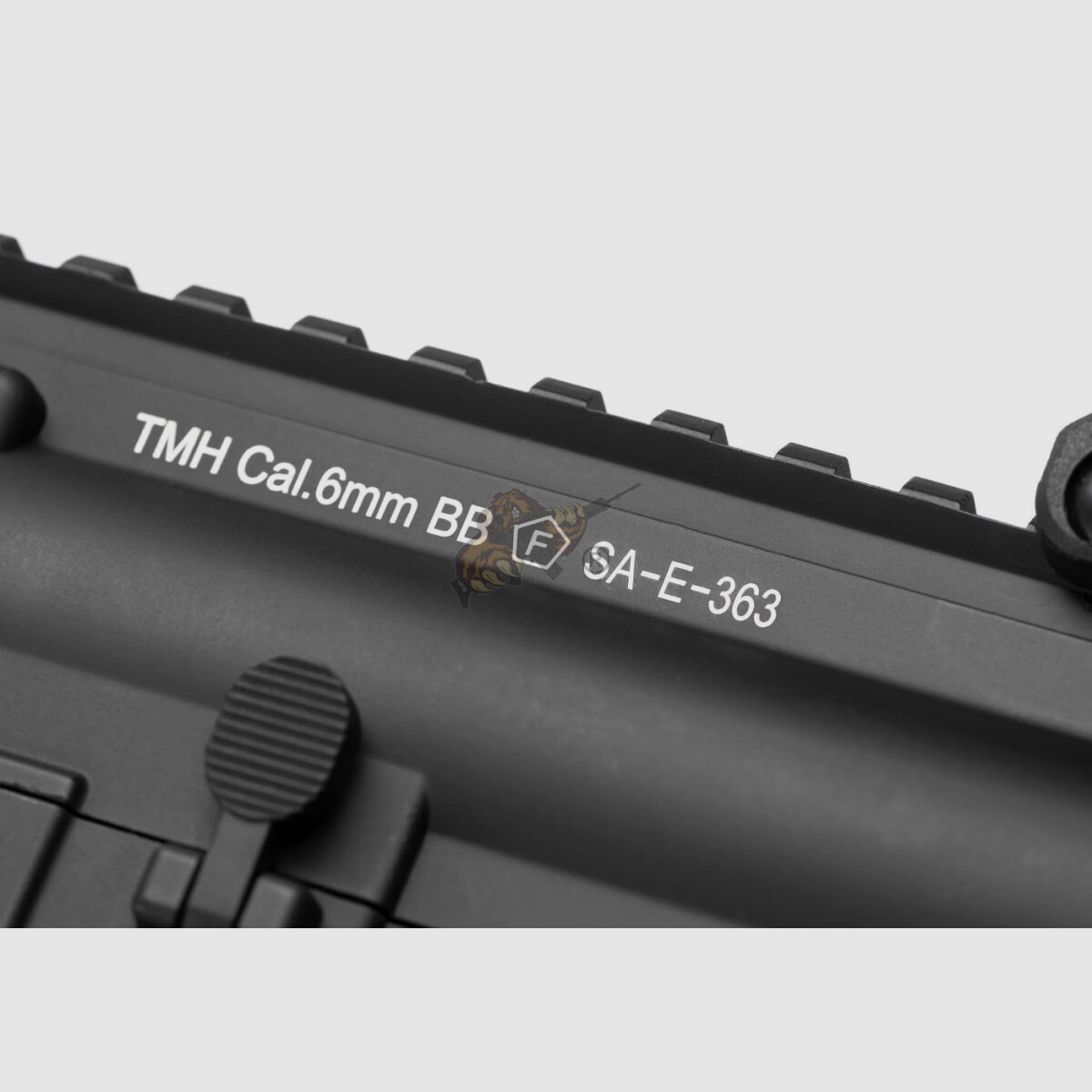 SA-E14 Edge Specna Arms Schwarz Airsoft Frei ab 18 - S-AEG -F-
