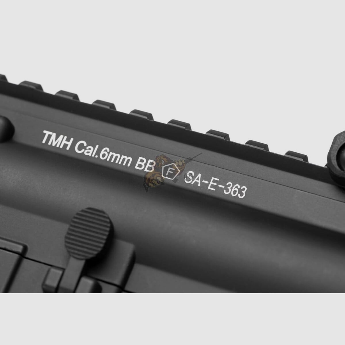 SA-E14 Edge Specna Arms Schwarz Airsoft Frei ab 18 - S-AEG -F-