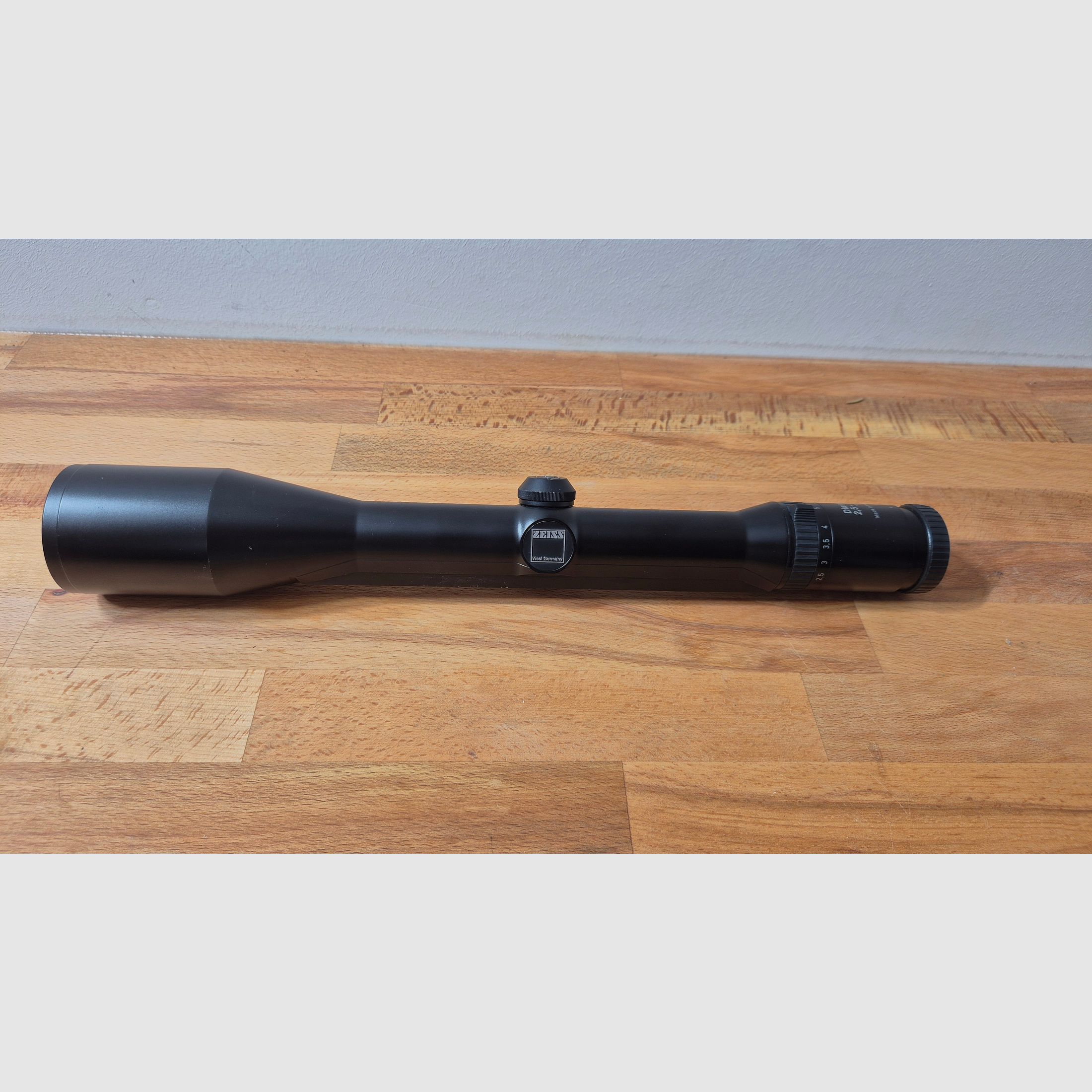 Luneta celownicza Zeis 2,5-10x48