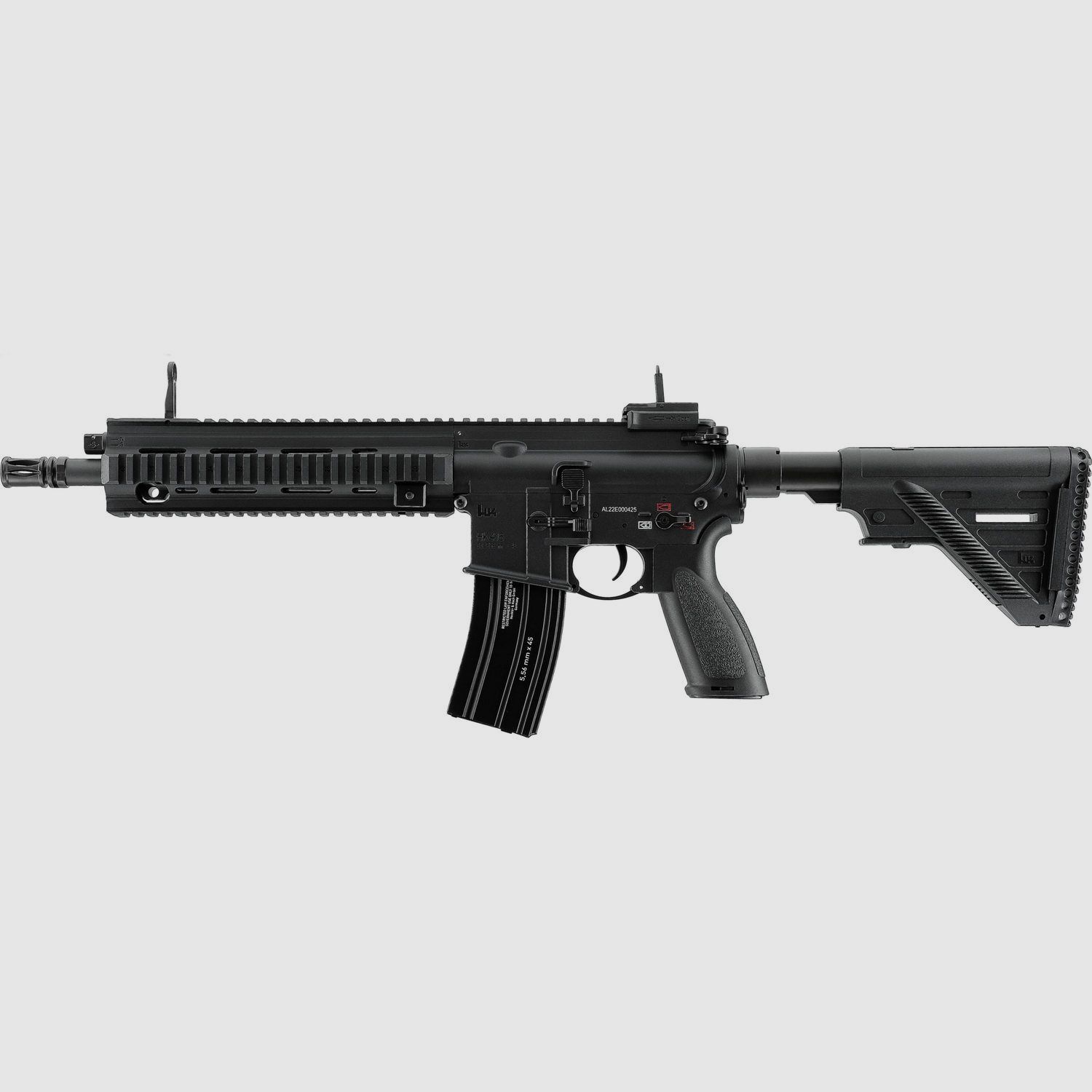 Heckler & Koch HK416 A5 Sportsline, < 1,3 J, AEG