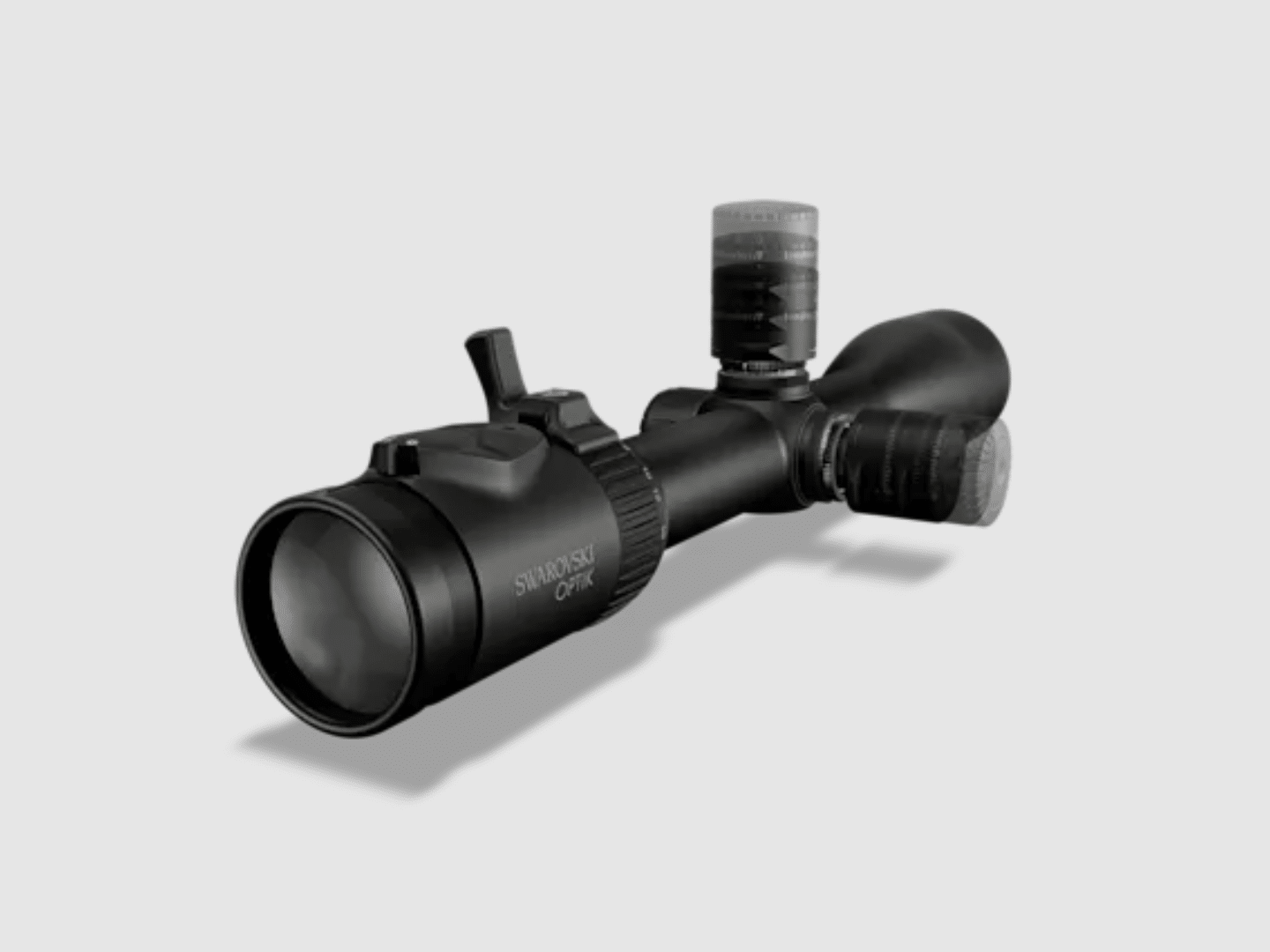 Zielfernrohr Swarovski Z8i 2-16×50 Gen II, Bild 3 von 5