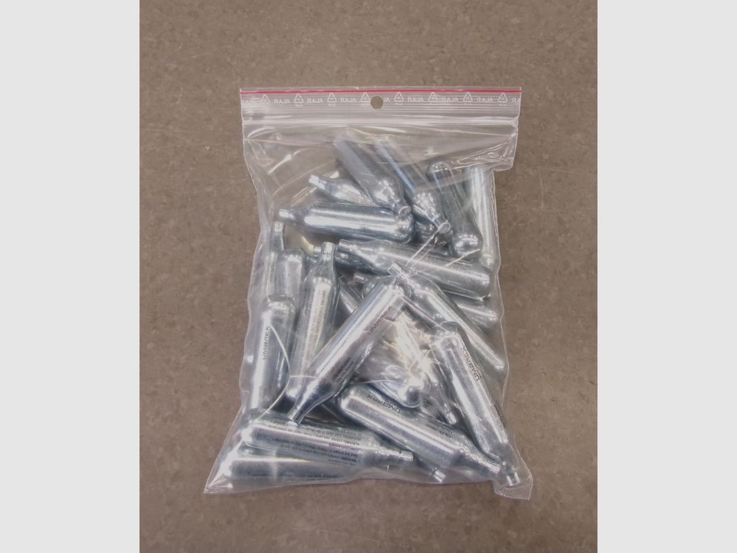 UMAREX CO2 12G Softairpatrone