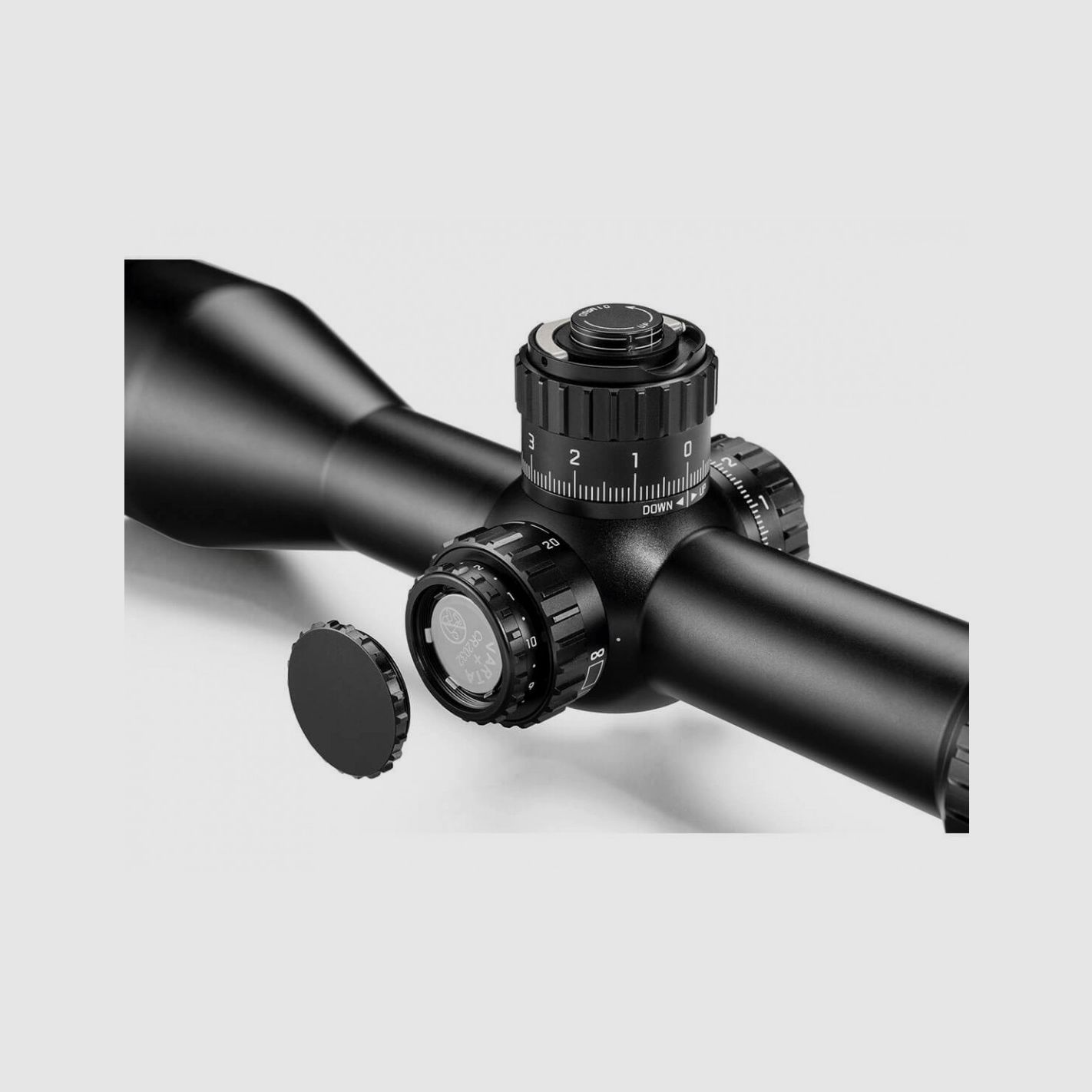 LEICA OPTIK PRS 5-30X56 I BALLISTISCHES FADENKREUZ, Bild 3 von 9