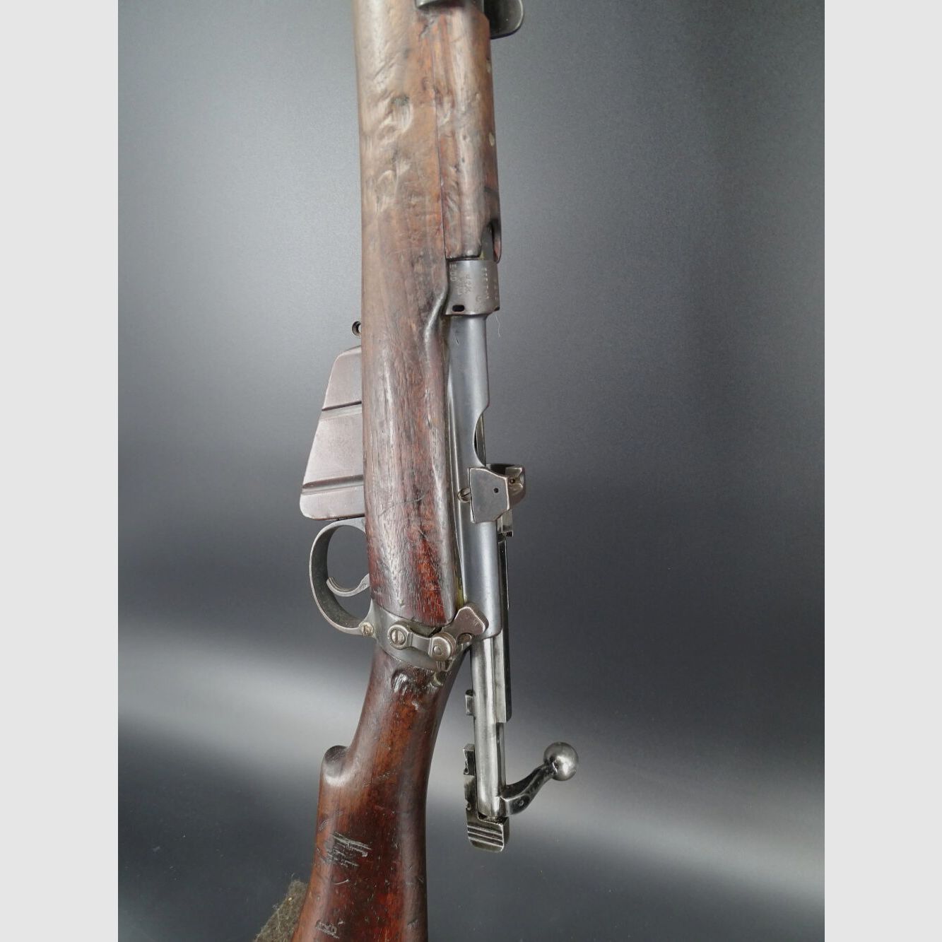 Lee Enfield SMLF MK III 1917 caliber .303 Brit. SMLF MK III