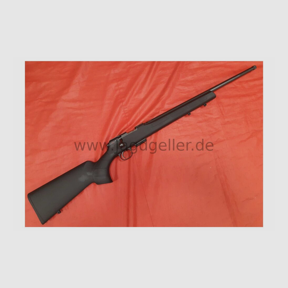 CZ Uhersky Brod 457 SYNTHETIC .17HMR