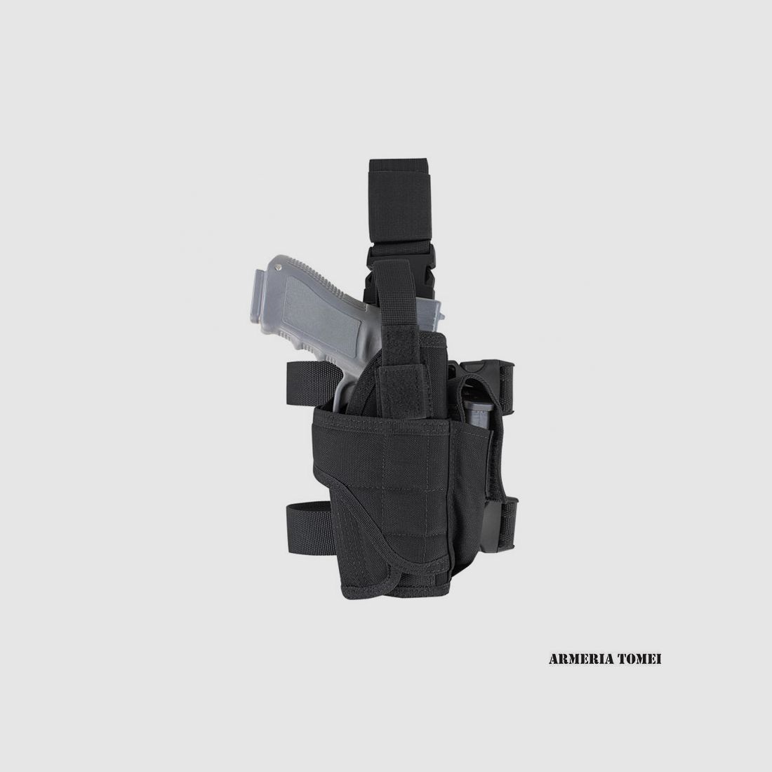CONDOR – UNIVERSAL HOLSTER FÜR DEN OBERSCHENKEL TTLH -NE