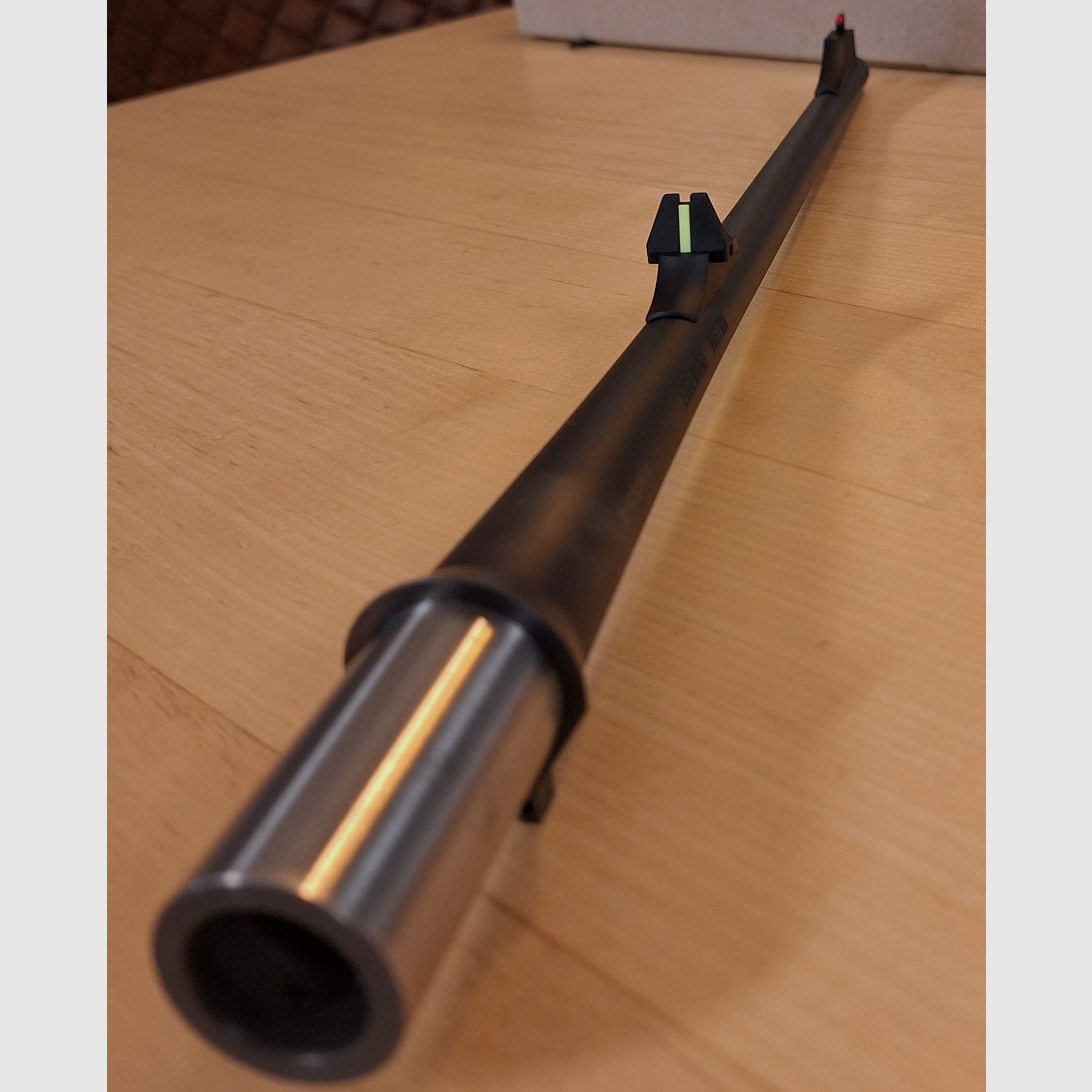 Strasser RS 14 interchangeable barrel 308 WIN