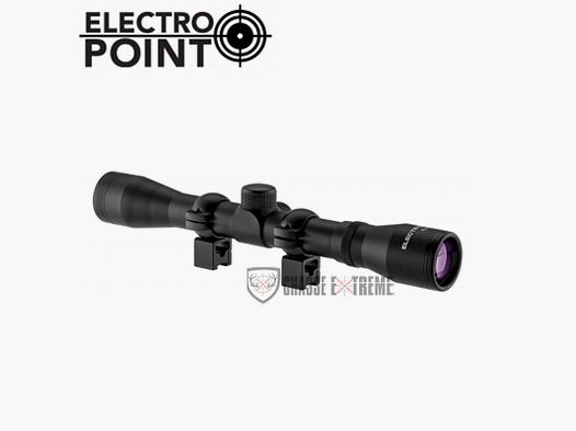 ELECTRO POINT 4x32 Richtkijker D25.4mm met 11mm Rail