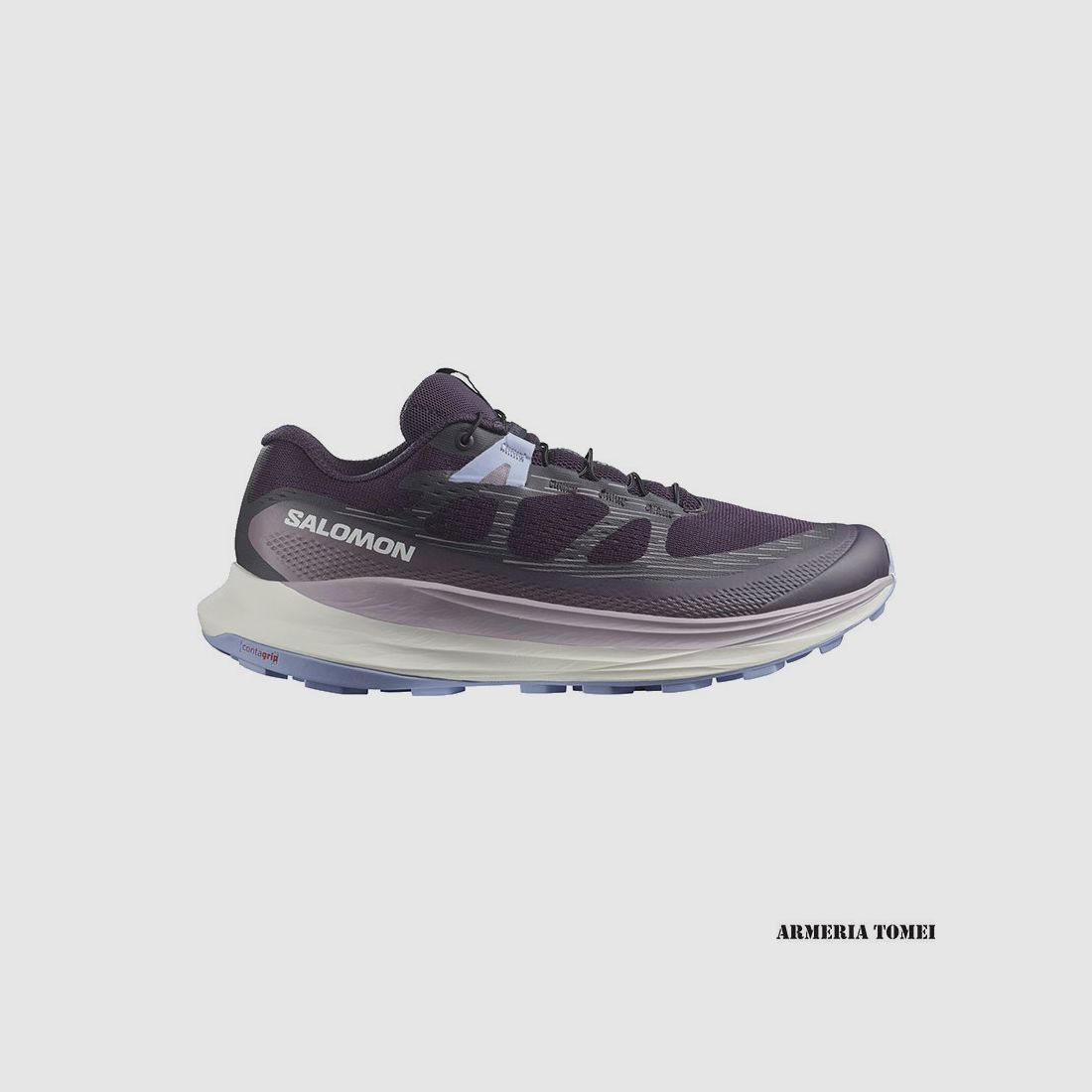 SALOMON – DAMEN – ULTRA GLIDE 2 W Nightshade / Vanilla Ice / Serenity, Bild 1 von 7