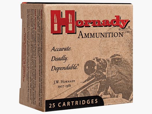 HORNADY 9245 .50AE 300GR XTP/HP 20/200 6,8KG