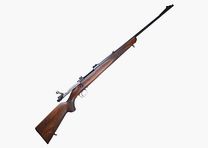 Mauser M49 Hunting 24"