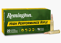 Remington Amunicja Karabinowa .243 Win. Pointed Soft Point Core Lokt