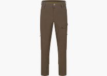 Herren Resolution Hose Dunkelbraun Dunkelbraun 54