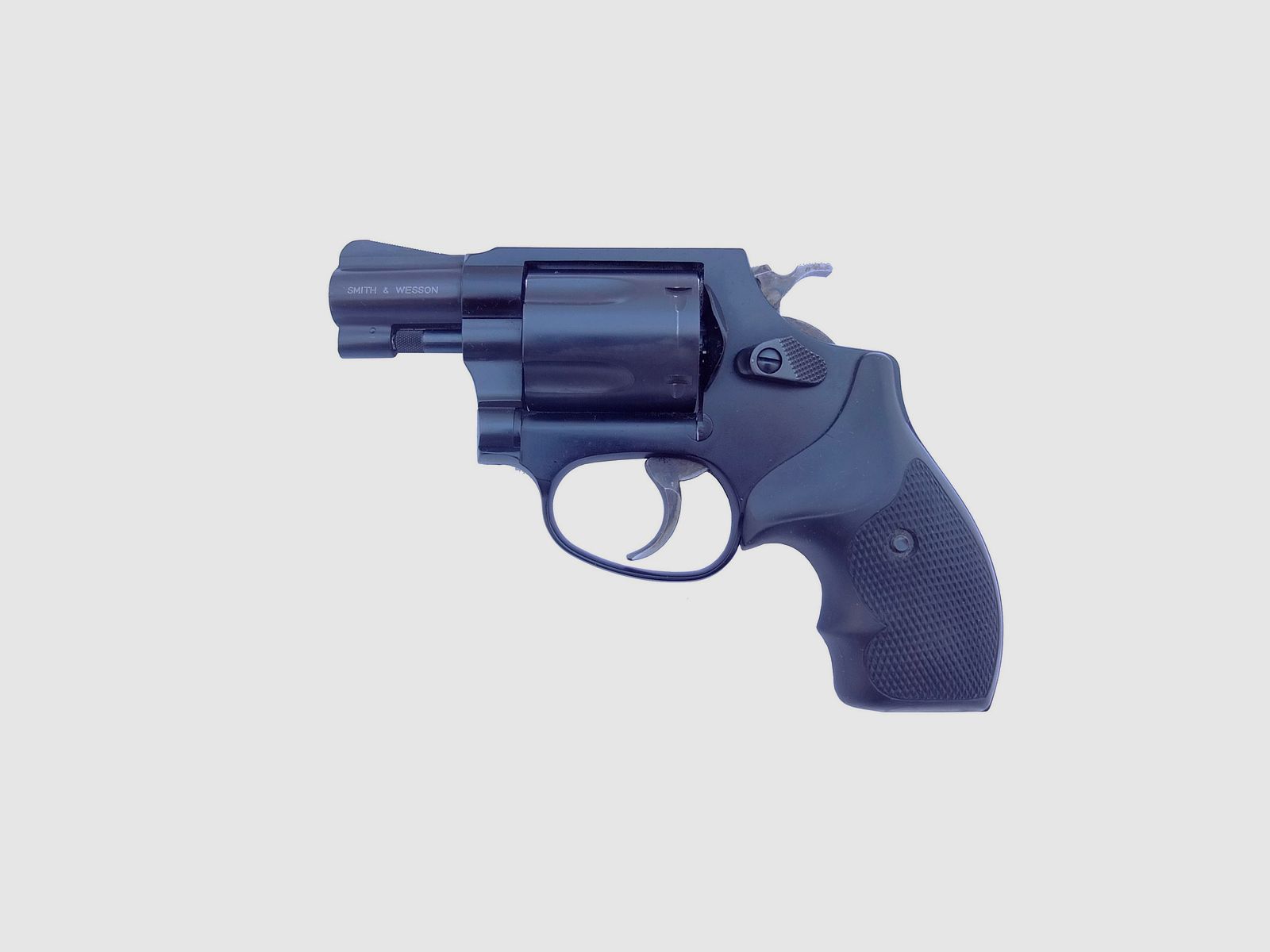SMITH & WESSON 37-2 AIRWEIGHT, image 2 sur 2