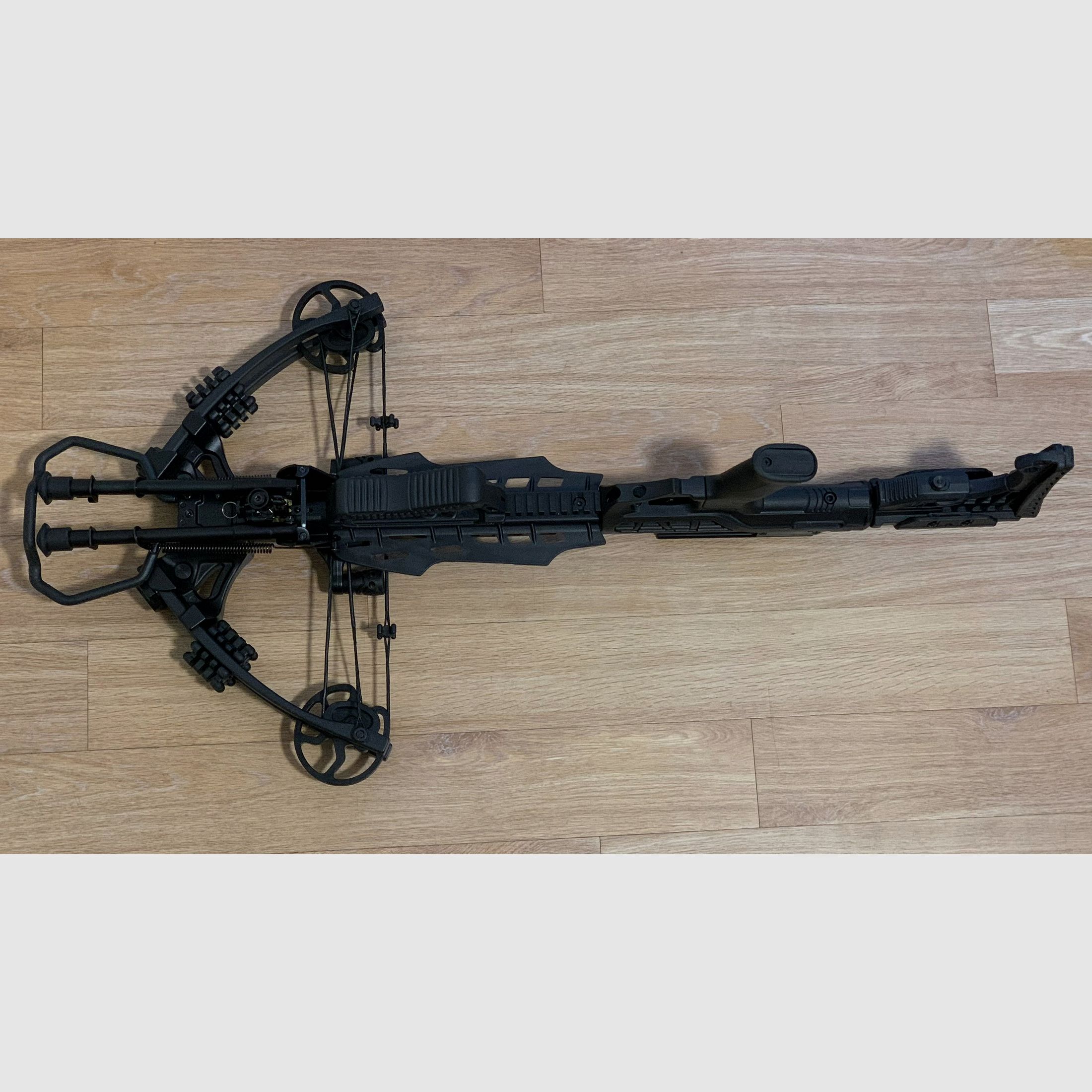 X-BOW FMA Scorpion III - 405 fps / 200 lbs - Compoundarmbrust OVP