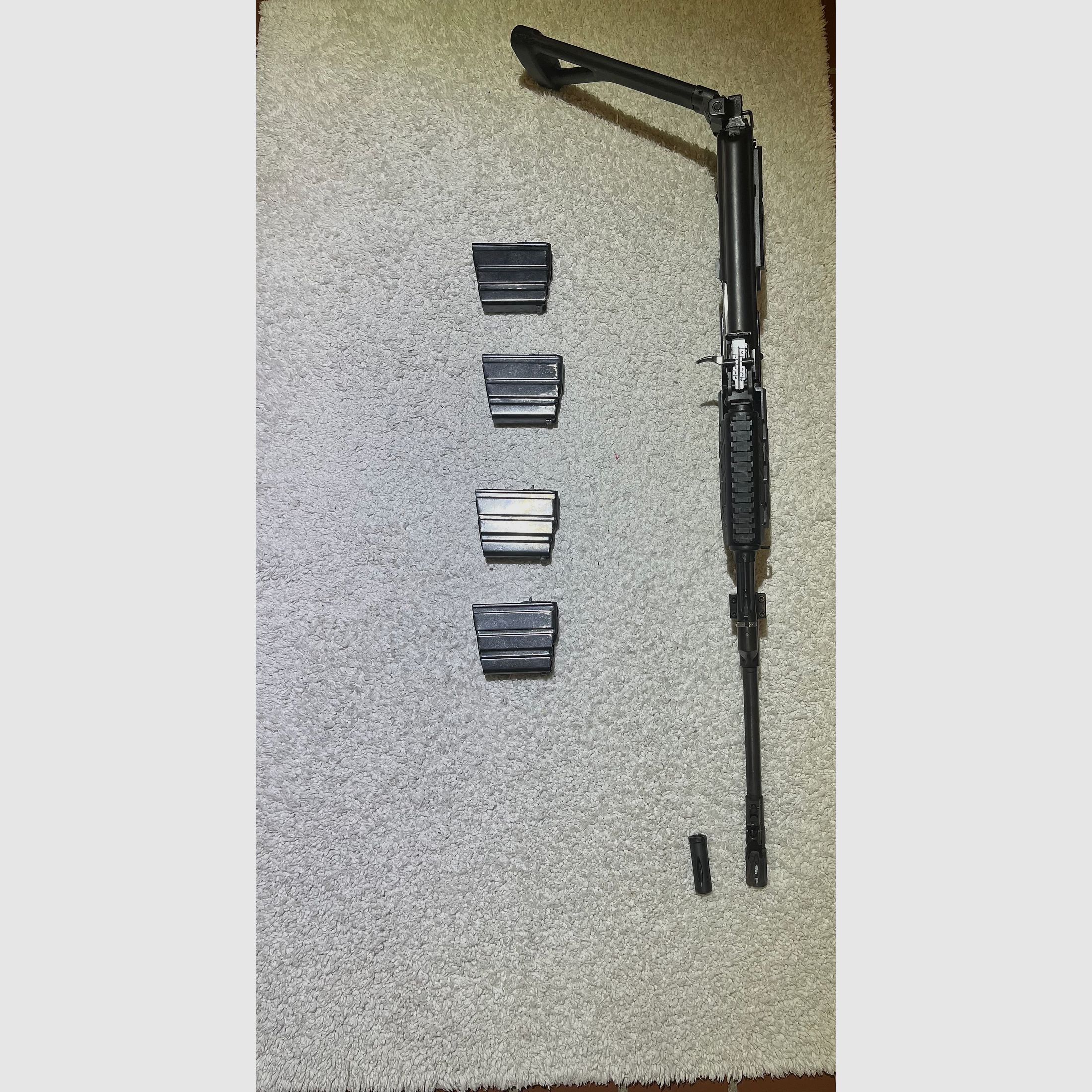 Zastava M2010 Cal. .308 Win