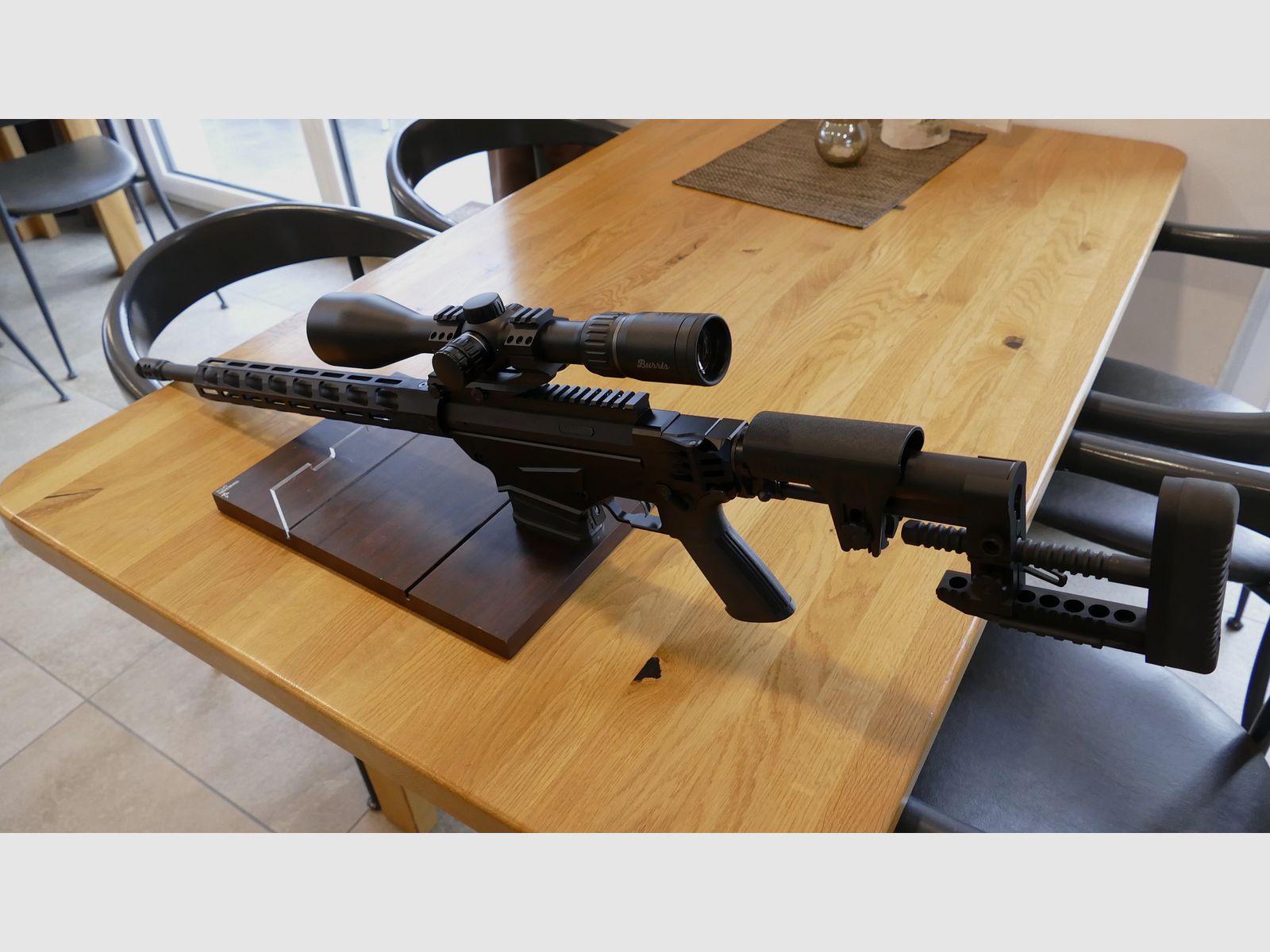 Ruger Precision Rifle 