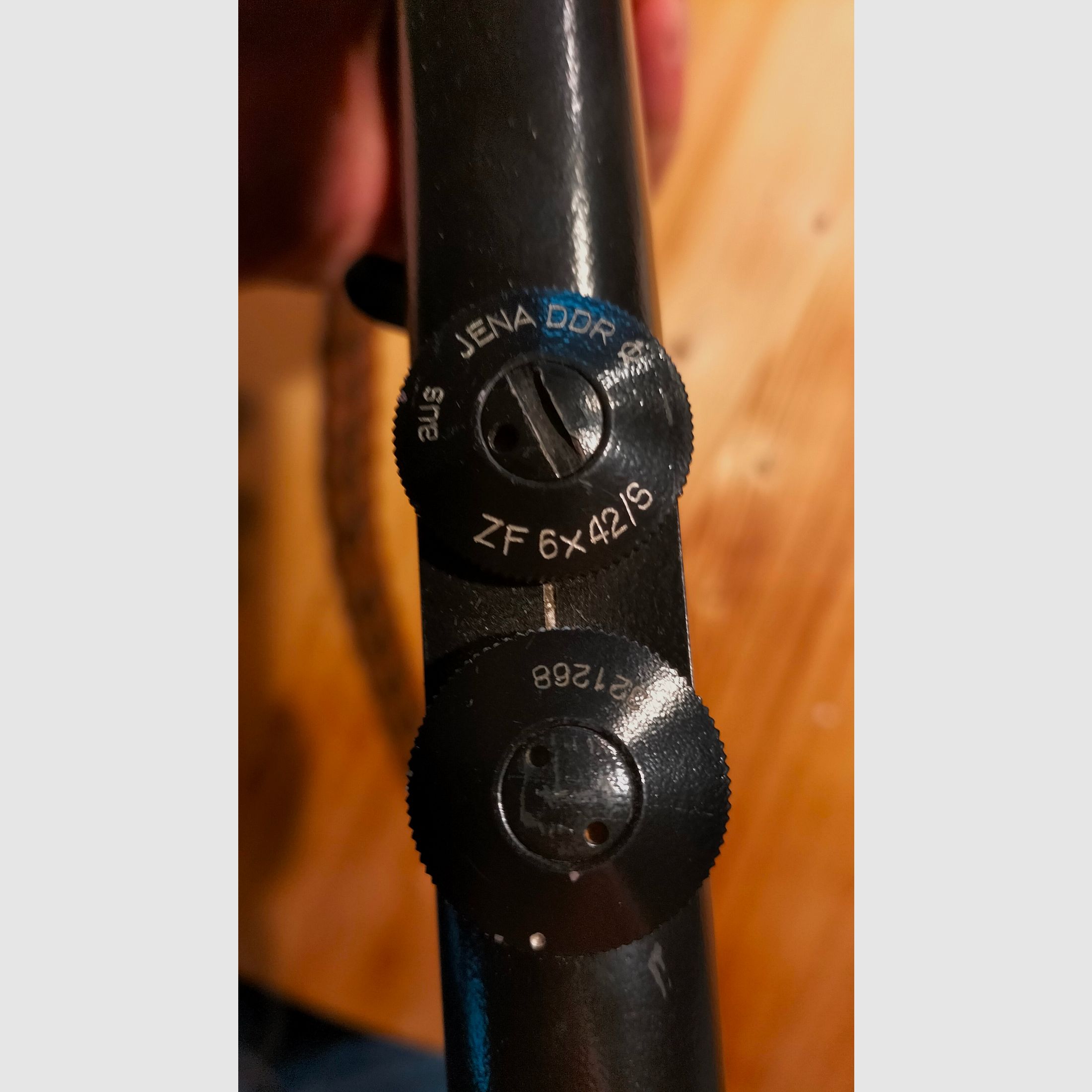 Bock rifle Antonio Zoli