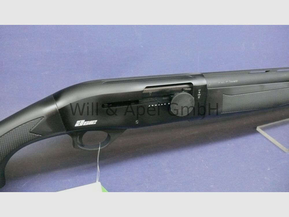 Armsan A612S Schwarz