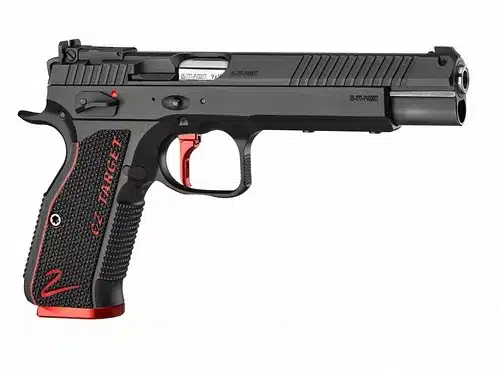 CZ Shadow 2 Target 6" kal 9×19, afbeelding 2 van 3