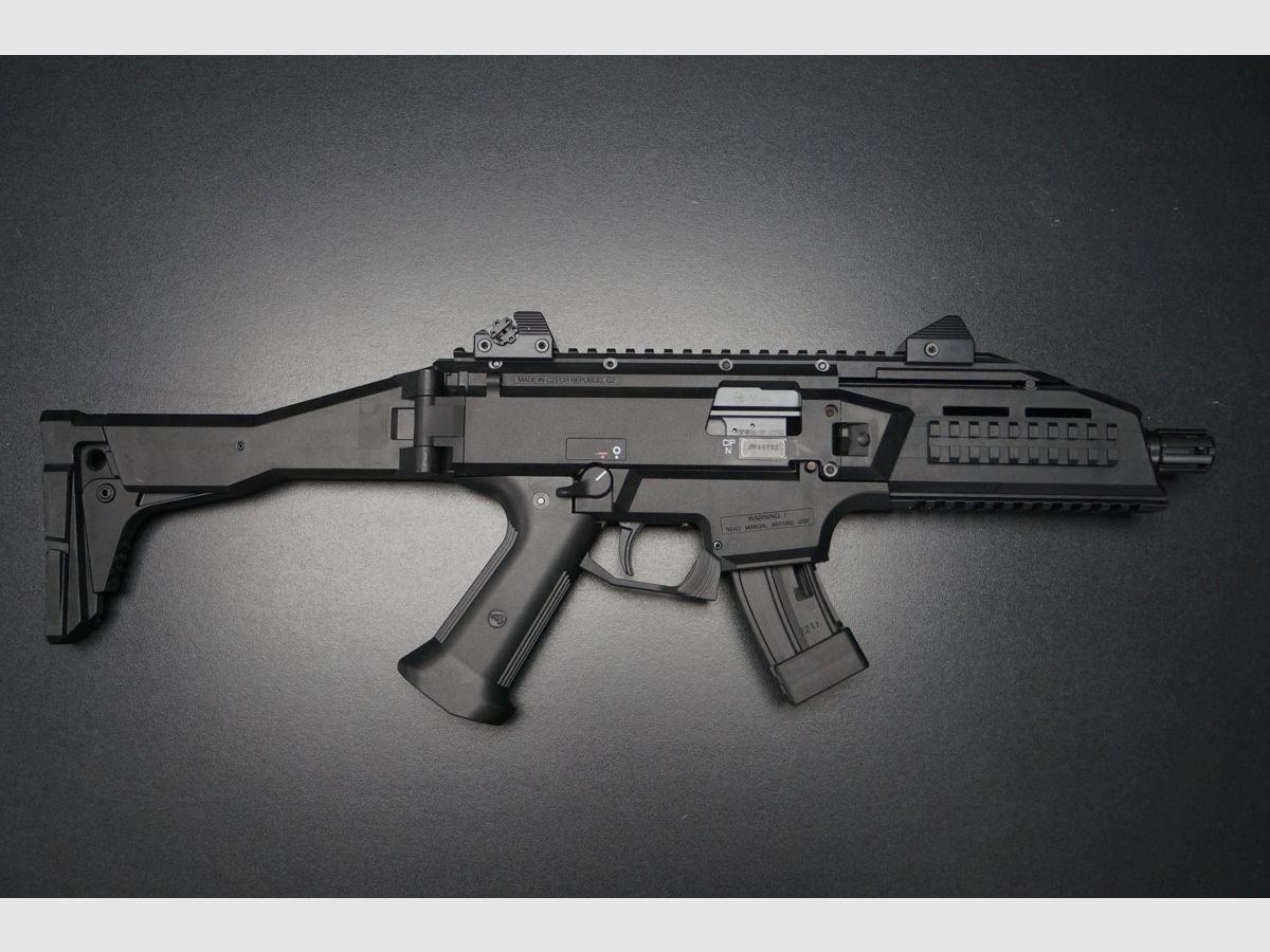 CZ Scorpion EVO 3 S1 22 LR 8″, Bild 1 von 8
