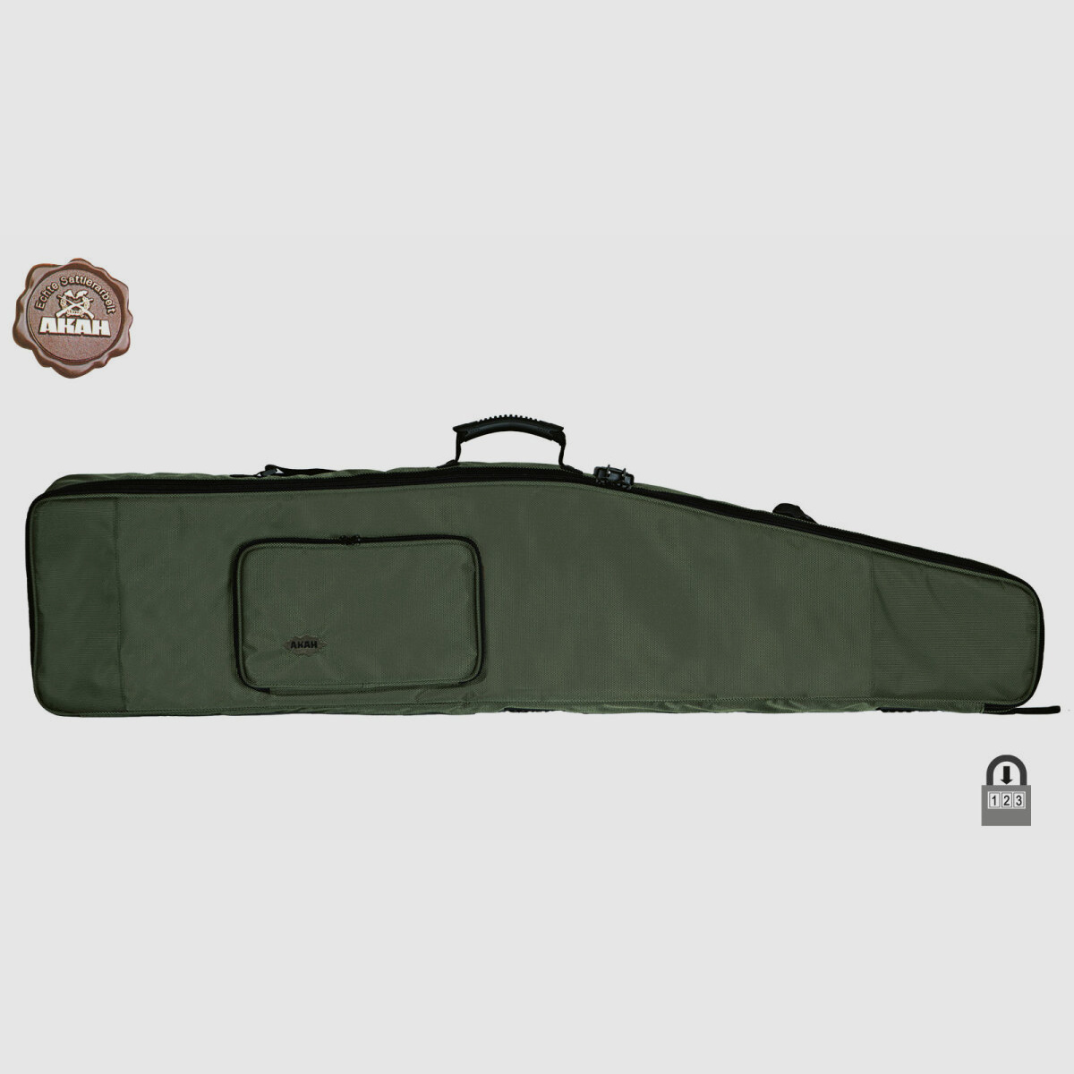 Futteral Waffengesetz