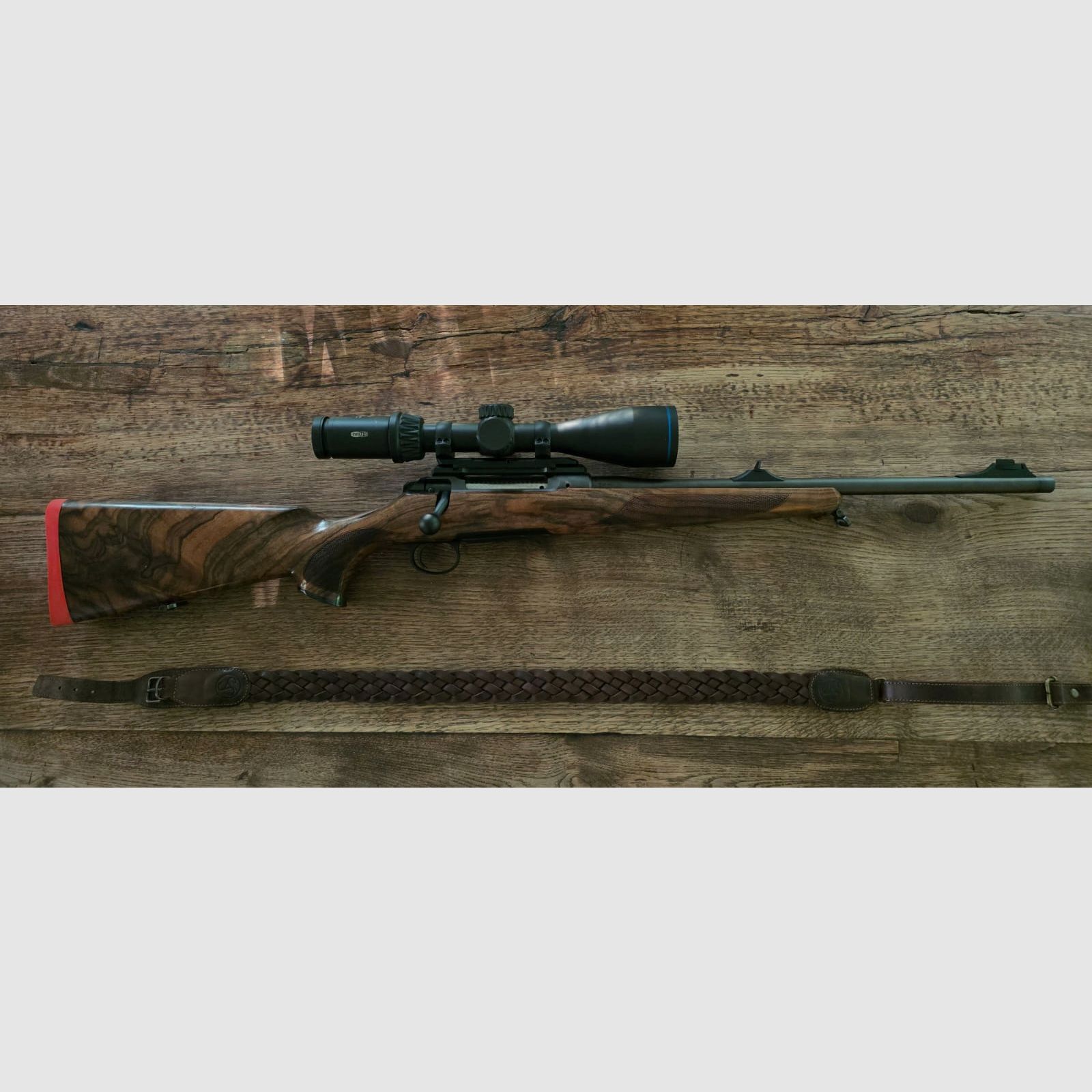 Sauer 101 Select Holzklasse 7 calibre 8x57 IS