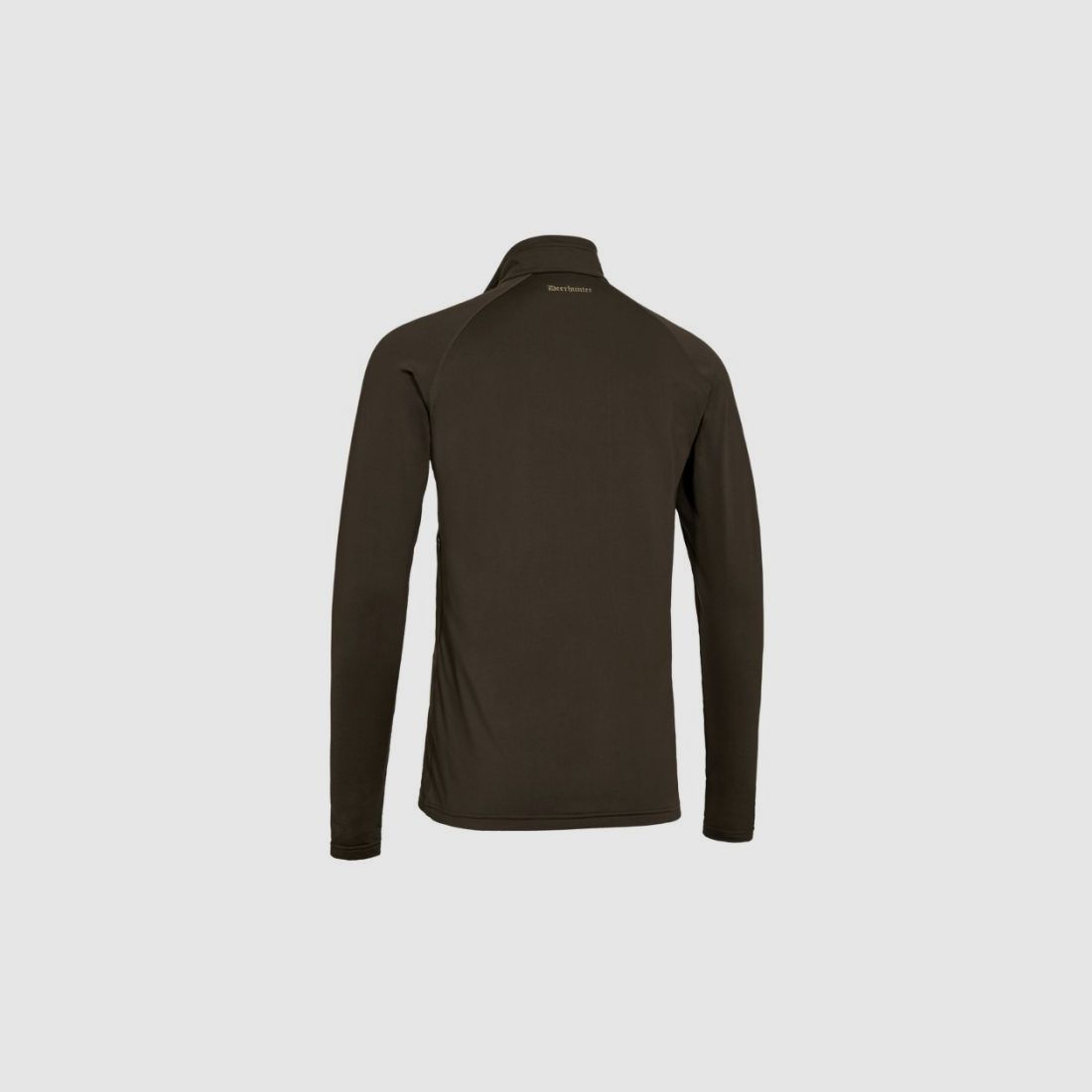 Deerhunter H-Camiseta térmica Heat Game Half Zip sin batería, imagen 3 de 4
