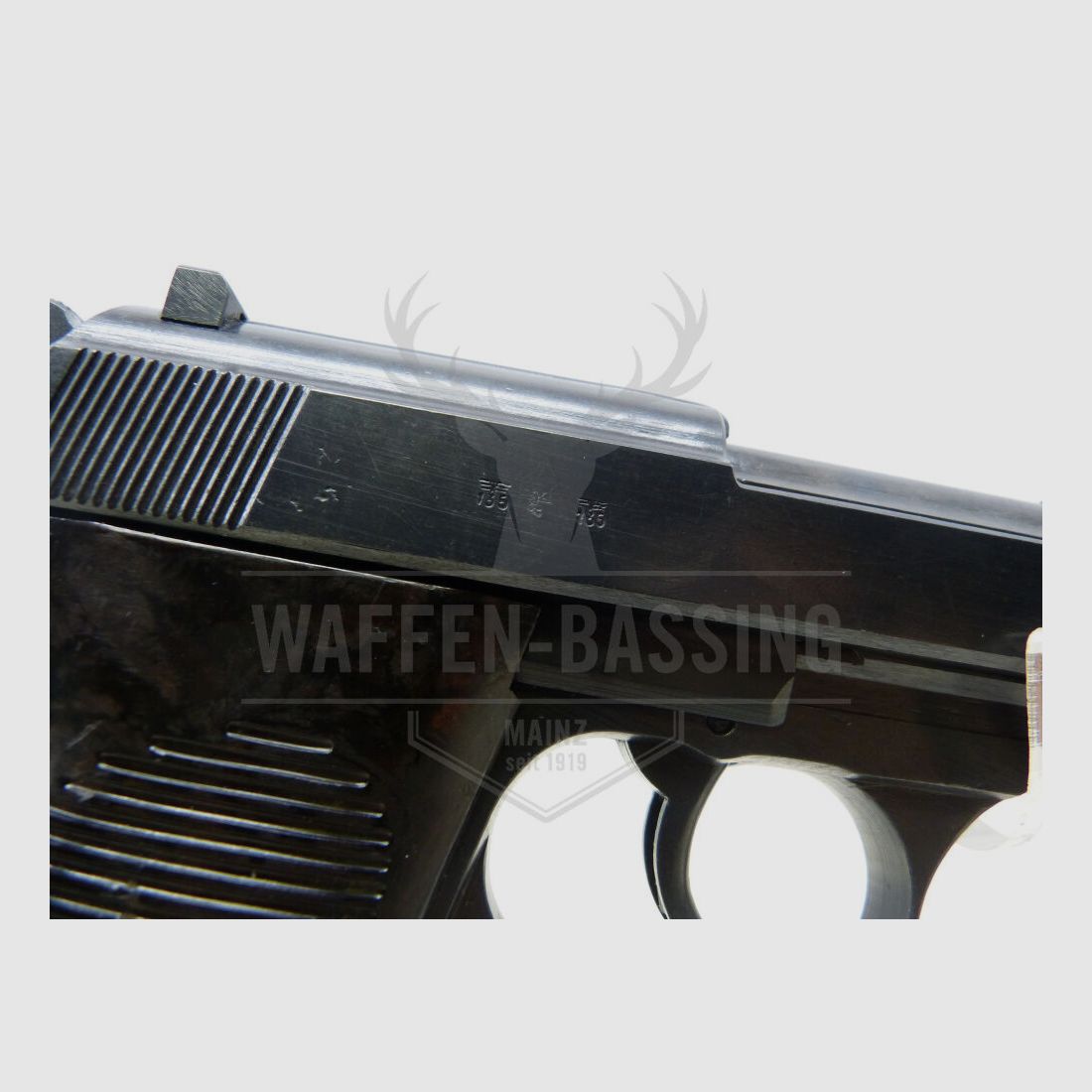 Mauser P.38