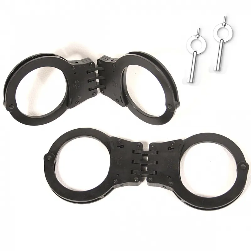 TCH Handschelle Modell 830 Superior mit Gelenk