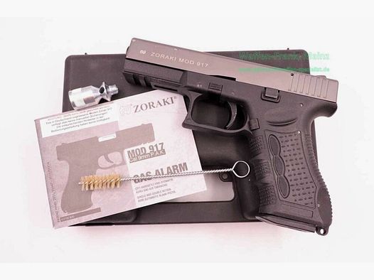 Zoraki Mod. 917 Titan
