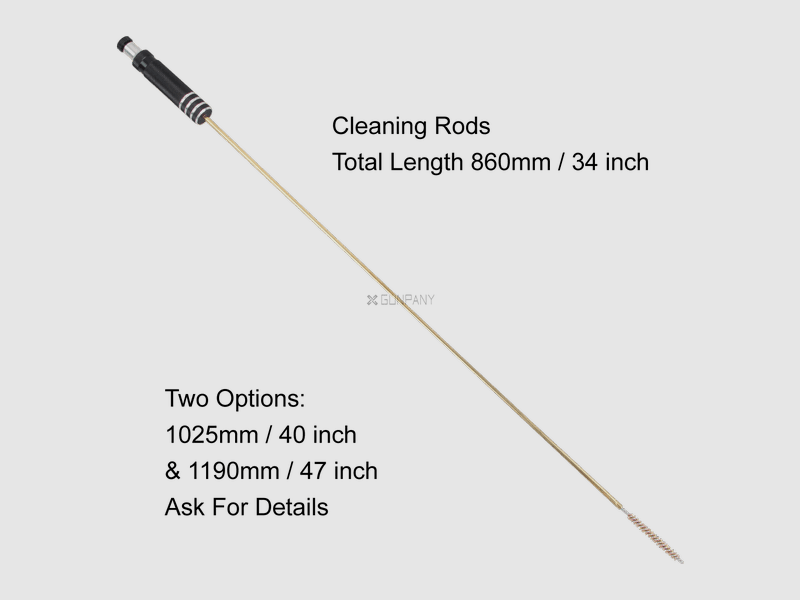 GUNPANY REINIGUNGSKIT 4,5MM 22LR, Bild 2 von 4