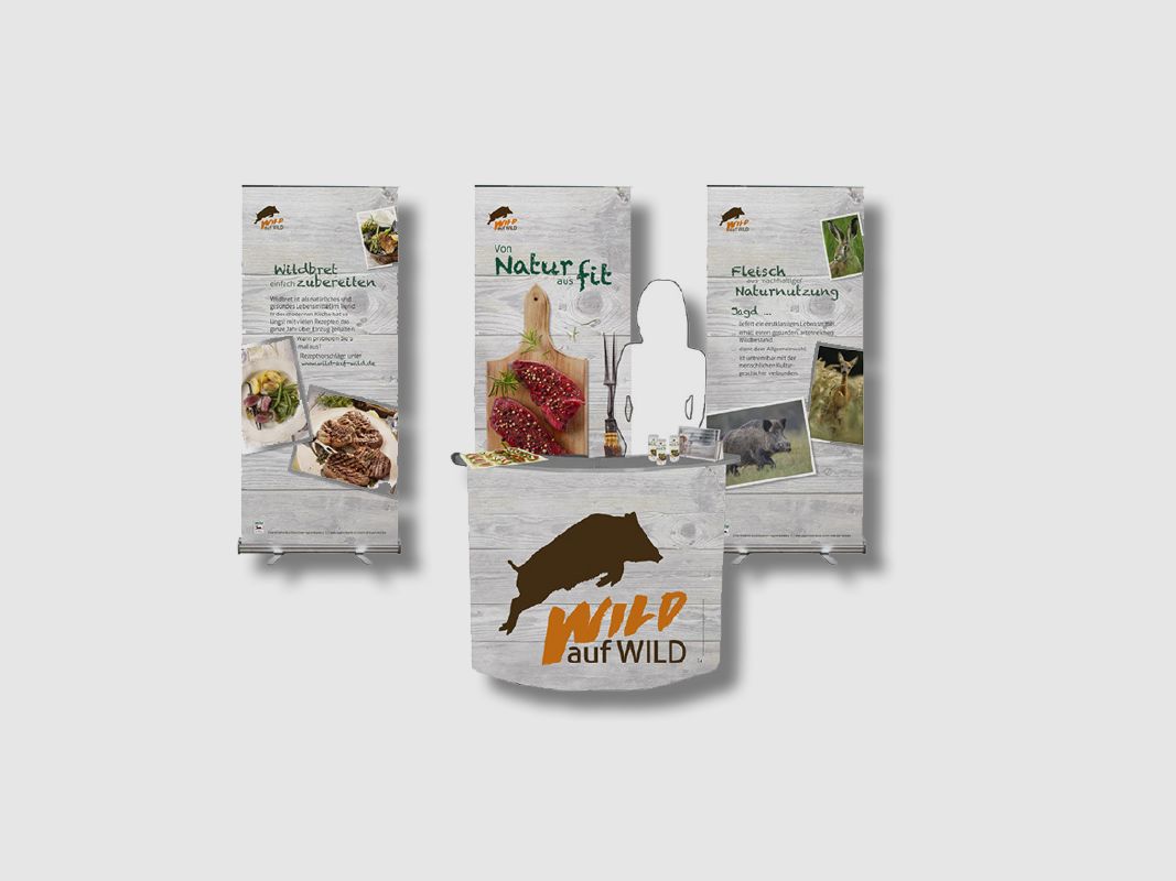 Promo Kit "Wild for Wild"