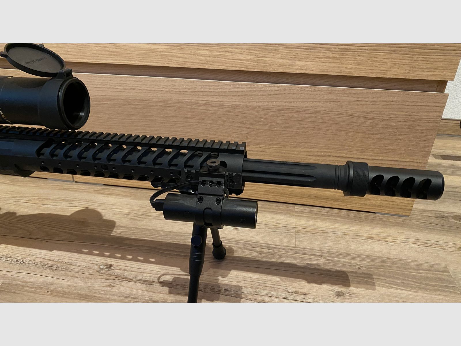 HTI Silverback Airsoft