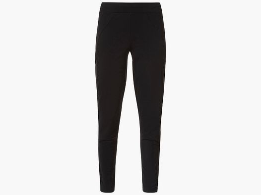 Bergans Fløyen Winter Tights Dames Zwart S