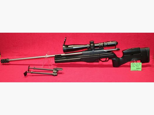 Sako TRG 22