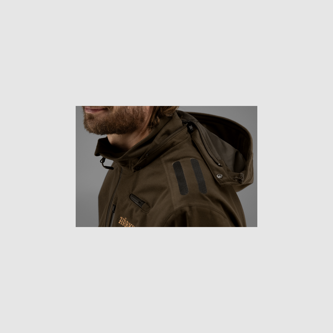 Mountain Hunter smock jas, afbeelding 6 van 9