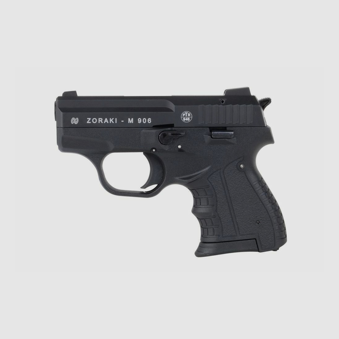 Zoraki	 Zoraki 906 schwarz 9mm PAK