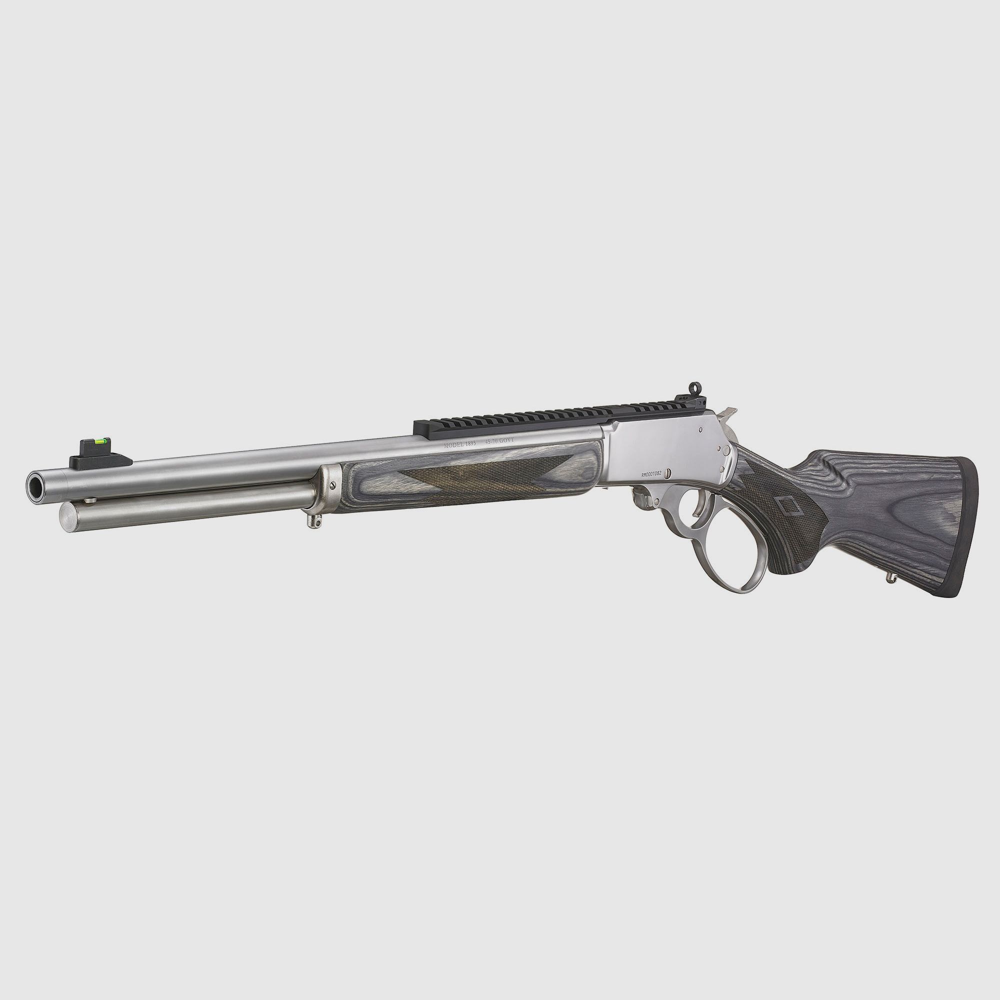 Marlin 1895 SBL .45-70 Govt. 6+1 filettatura 11/16"x24 fucile a leva, immagine 3 di 7