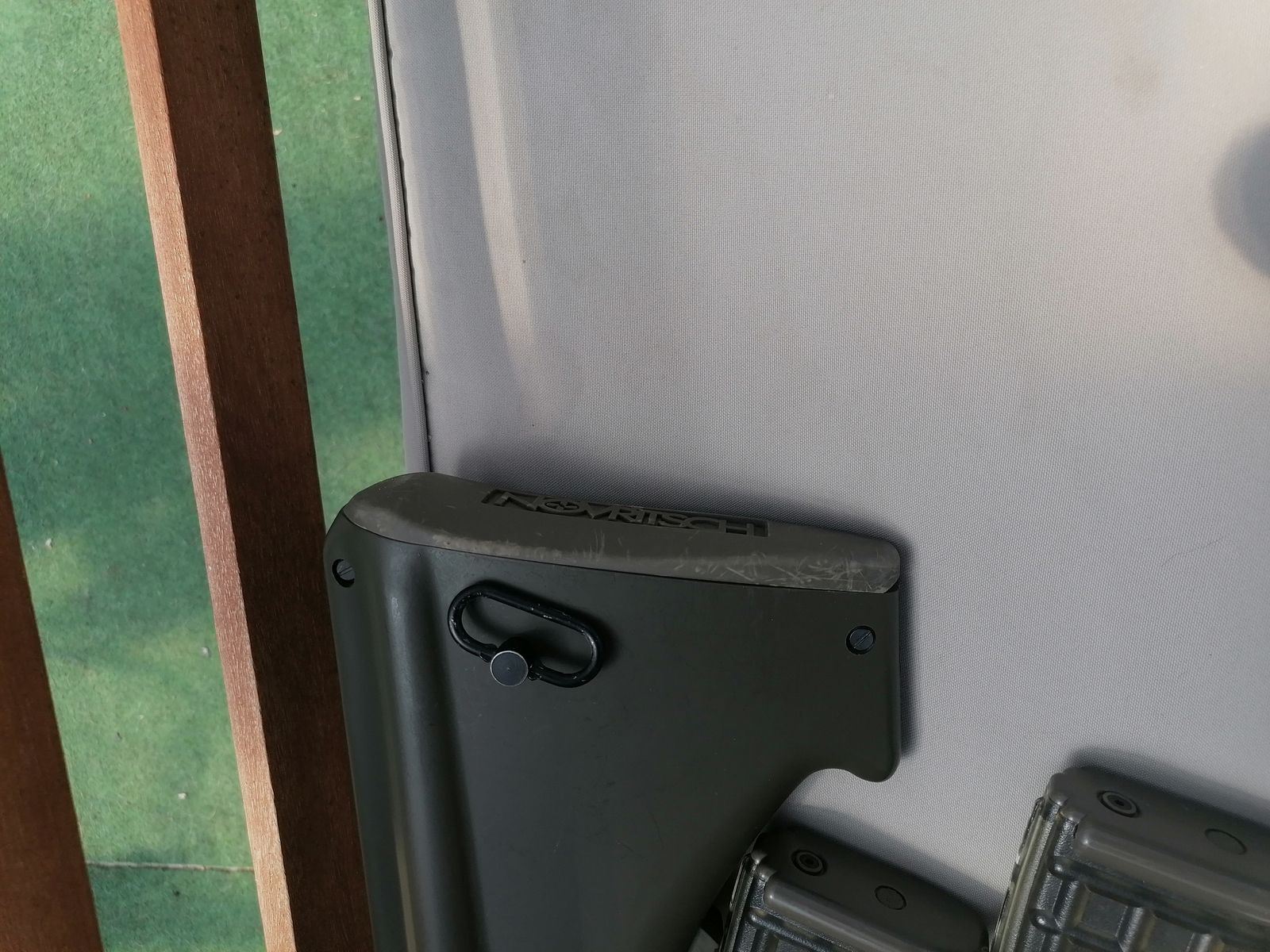 Novritsch SSG77 Komplettset 