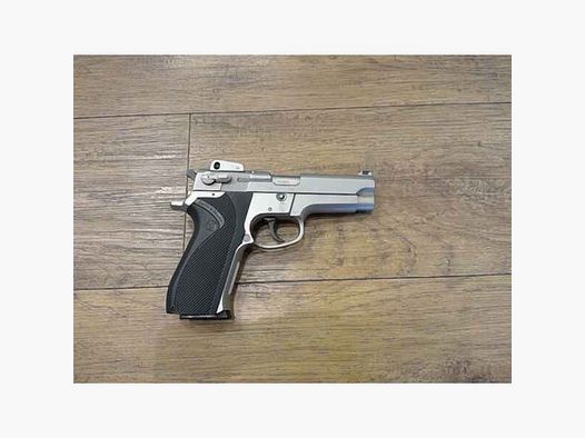 Pistole Smith&Wesson Mod.5906 Kal.9mmLuger gebraucht