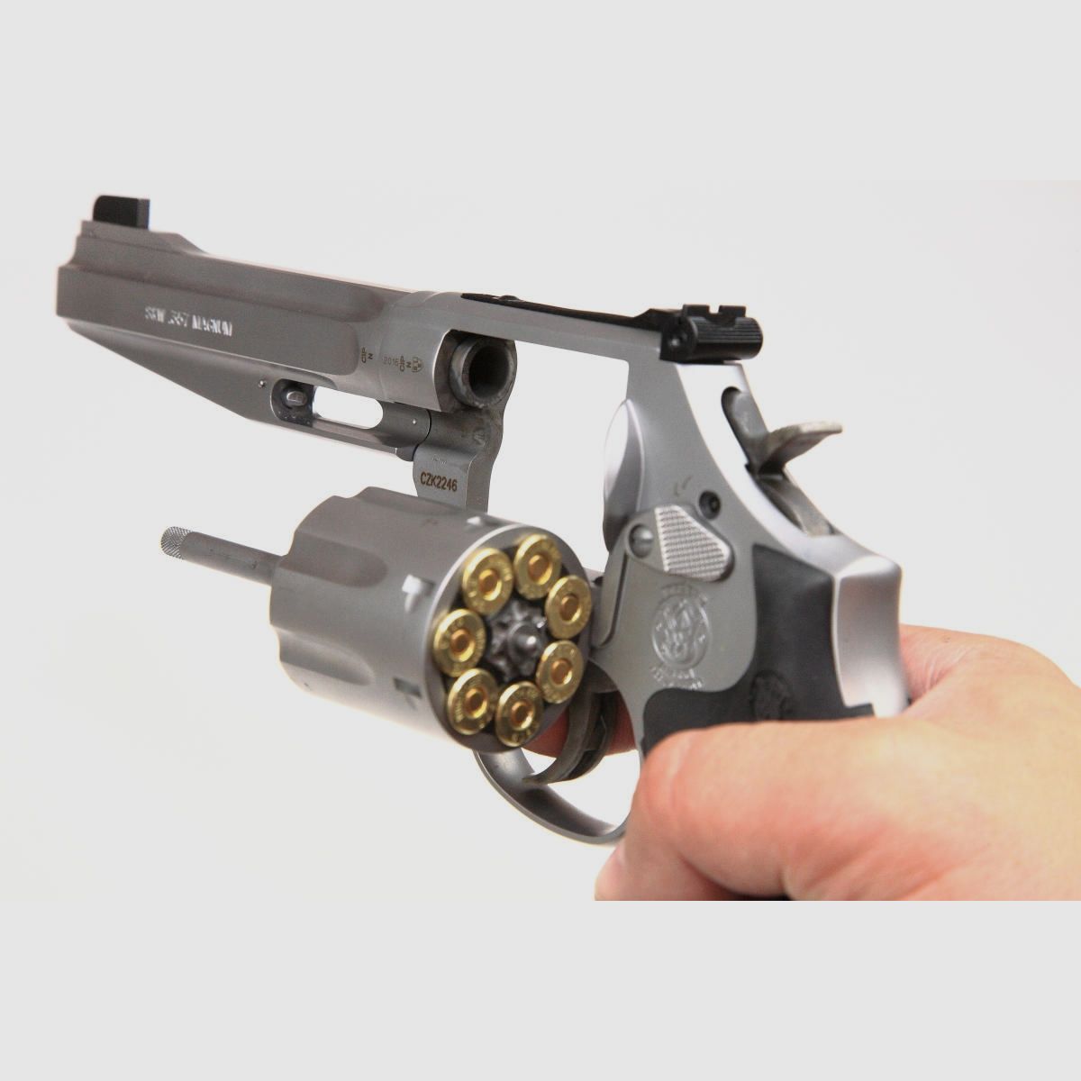 Smith Wesson Performance Center, Pro Series, Model 686 Plus, Bild 4 von 8