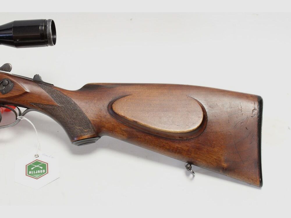 Drilling Simson Kaps Wetzlar 4x32 & ESL 22 Magn