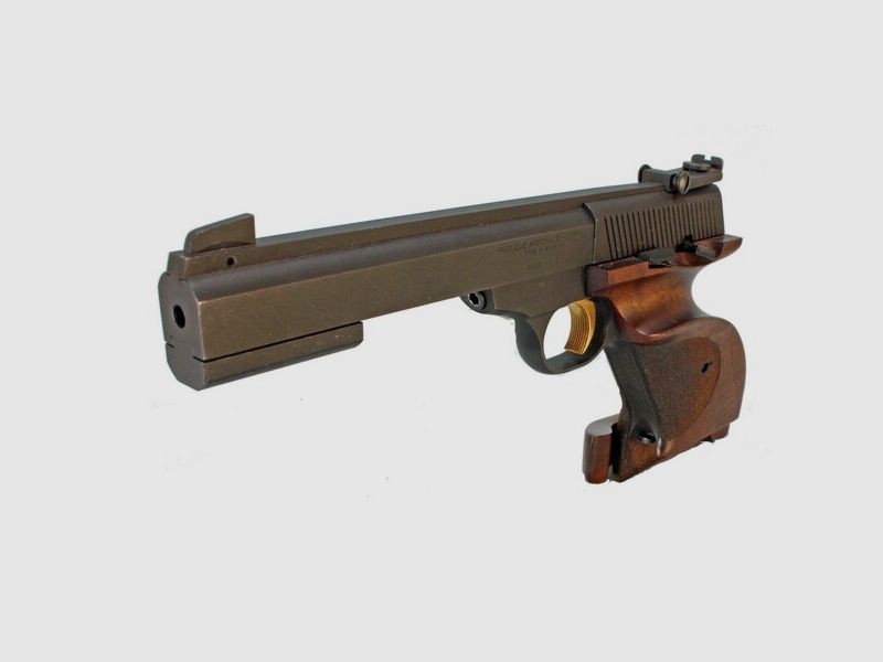 FN Sportpistole International .22 l.r Formgriff