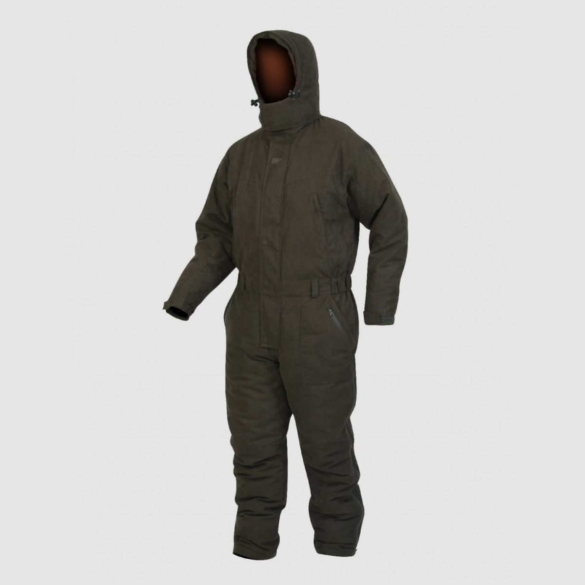 HART Thermal Overall Oakland Green