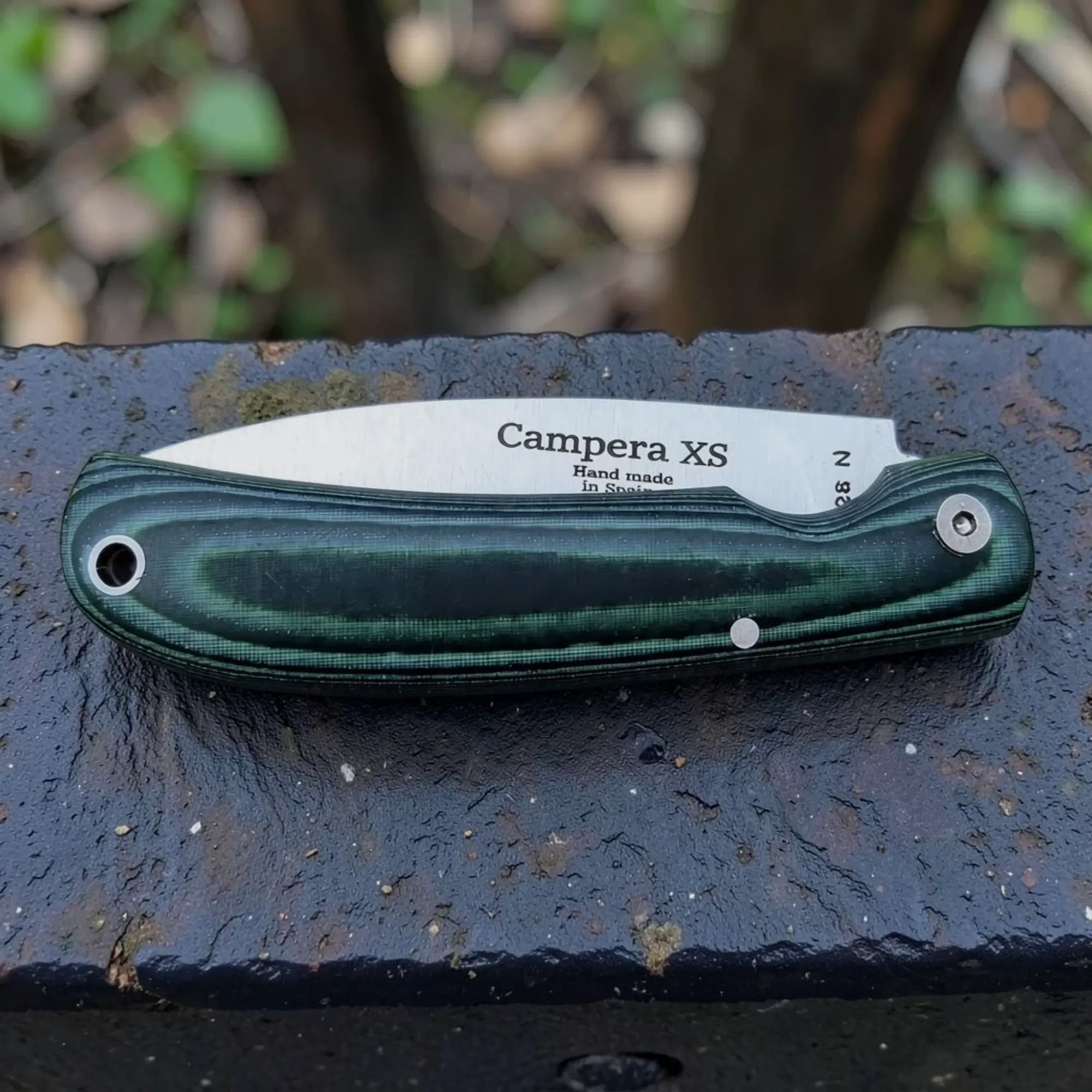 Horrido Campera Jagd-Taschenmesser