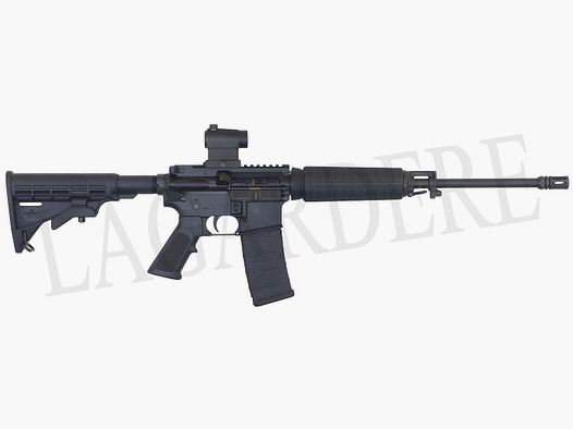 BUSHMASTER XM15-E2S (SEMI-AUTOMATISCHES STURMGEWEHR)