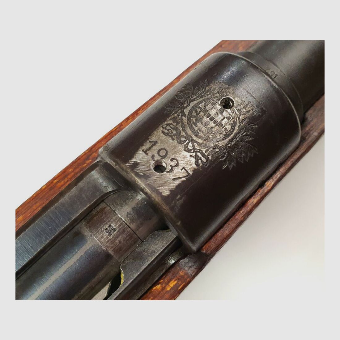 Mauser Werk Oberndorf am Neckar K98 1937 Portugal-Ausfühung