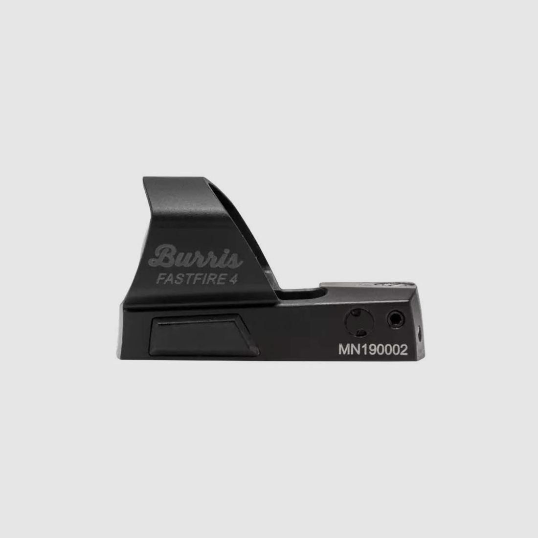 Steiner Burris Punto Rojo Fast Fire IV + Montaje Picatinny